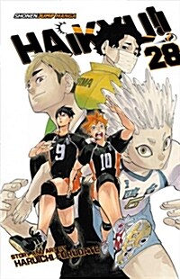 Haikyu!!, Vol. 28 (Paperback)