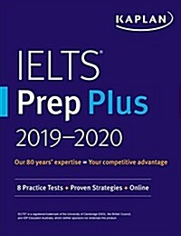 Ielts Prep Plus 2019-2020: 6 Academic Ielts + 2 General Training Ielts + Audio + Online (Paperback)