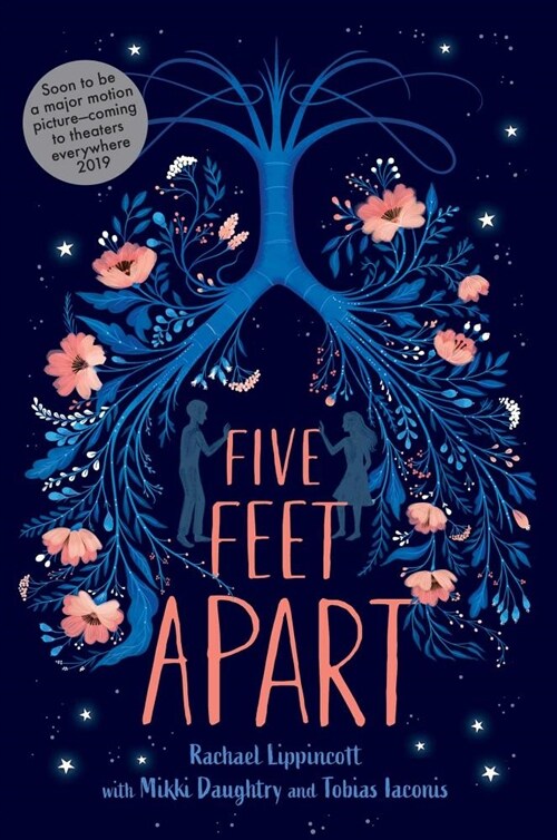 Five Feet Apart (Hardcover)