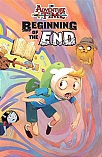Adventure Time: Beginning of the End (Paperback)
