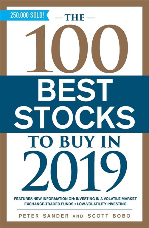 The 100 Best Stocks to Buy in 2019 (Paperback)