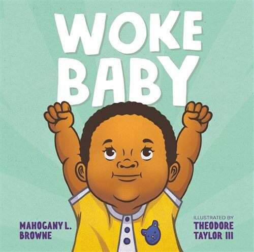 Woke Baby (Hardcover)