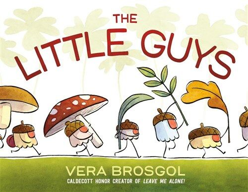 The Little Guys (Hardcover)