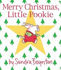 Merry Christmas, Little Pookie (Board Books)