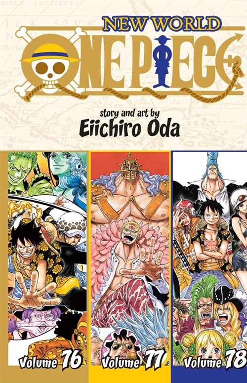 One Piece (3-in-1 Edition), Vol. 26 (Paperback)