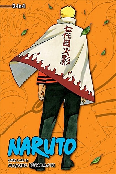 Naruto (3-in-1 Edition), Vol. 24 (Paperback)