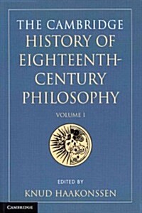 The Cambridge History of Eighteenth-Century Philosophy 2 Volume Paperback Boxed Set (Paperback)