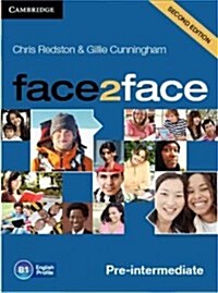 Face2face Pre-intermediate Class Audio CDs (3) (CD-Audio, 2 Revised edition)