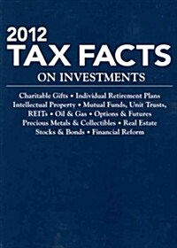 Tax Facts on Investments2012 (Paperback)