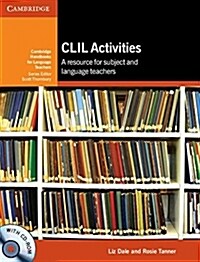[중고] CLIL Activities with CD-ROM : A Resource for Subject and Language Teachers (Multiple-component retail product)