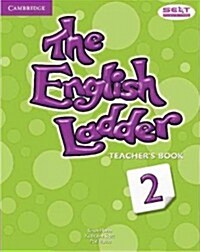 [중고] The English Ladder Level 2 Teacher‘s Book (Paperback)