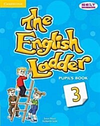 The English Ladder Level 3 Pupils Book (Paperback)