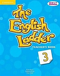 The English Ladder Level 3 Teachers Book (Paperback)