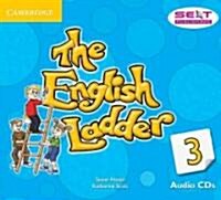 The English Ladder Level 3 Audio CDs (2) (CD-Audio)