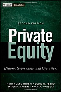 Private Equity (Hardcover, 2)
