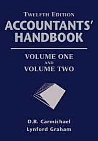 Accountants Handbook, 2 Volume Set (Paperback, 12, Revised)