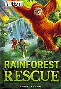 Rainforest Rescue (Hardcover)