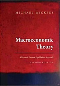Macroeconomic Theory: A Dynamic General Equilibrium Approach - Second Edition (Hardcover, 2, Revised)