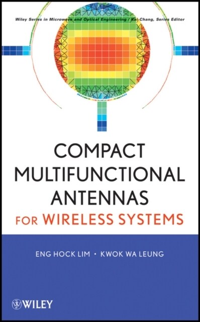 Compact Multifunctional Antennas for Wireless Systems (Hardcover)