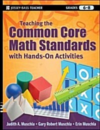 Teaching the Common Core Math Standards with Hands-On Activities, Grades 6-8 (Paperback)