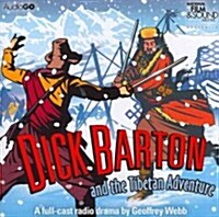 Dick Barton and the Tibetan Adventure (CD-Audio)