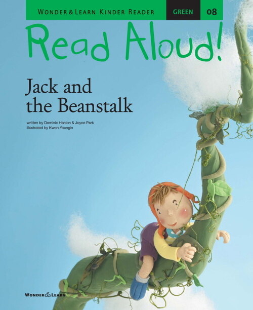 ReadAloud08:Jack and the Beanstalk