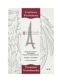 Cahiers Parisiens =: Parisian Notebooks (Paperback)