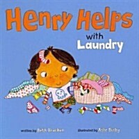 Henry Helps with Laundry (Board Books)