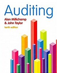 Auditing (Paperback, 10 ed)