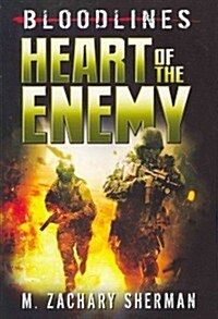 Heart of the Enemy (Paperback)