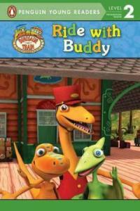 Ride with Buddy (Paperback)