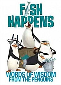 Fish Happens (Hardcover)