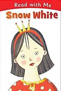 Read with Me: Snow White (Hardcover)