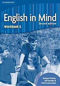 English in Mind Level 5 Workbook (Paperback, 2 Revised edition)