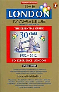 The London Mapguide (Paperback, Special)