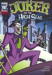 [중고] Joker on the High Seas (Paperback)