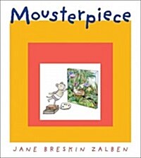 Mousterpiece (Hardcover)