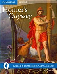 Homers Odyssey (Paperback)