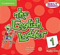 The English Ladder Level 1 Audio Cds (2) (CD-Audio)