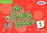 The English Ladder Level 1 Flashcards (pack of 100) (Cards)