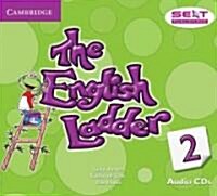 The English Ladder Level 2 Audio Cds (2) (CD-Audio)