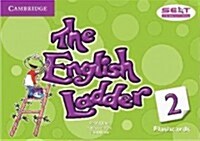 The English Ladder Level 2 Flashcards (pack of 101) (Cards)