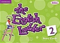 The English Ladder Level 2 Story Cards (Pack of 71) (Cards)