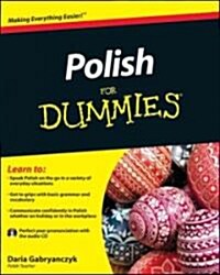 Polish for Dummies (Paperback)