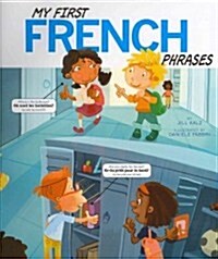 My First French Phrases (Paperback)