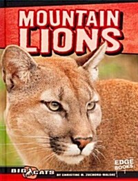 Mountain Lions (Hardcover)