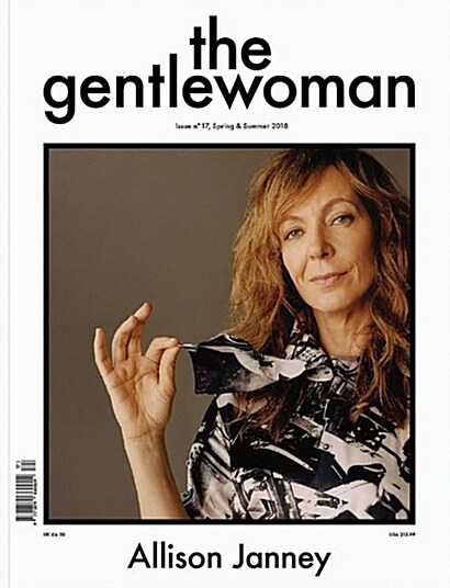 The Gentlewoman (반년간 네덜란드판): 2018년 No.17