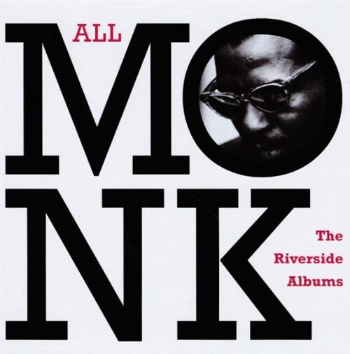 [중고] 텔로니어스 몽크 Thelonious Monk Riverside 16CD