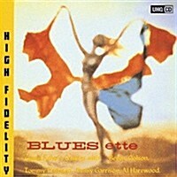 [수입] Curtis Fuller - Blues-ette (UHQCD)(일본반)
