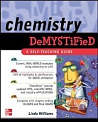 Chemistry Demystified (Paperback)